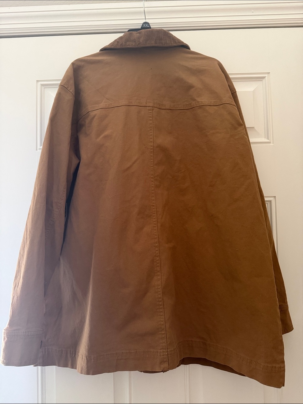 Old Navy Canvas Barn Jacket NWT - Picture 2 of 6